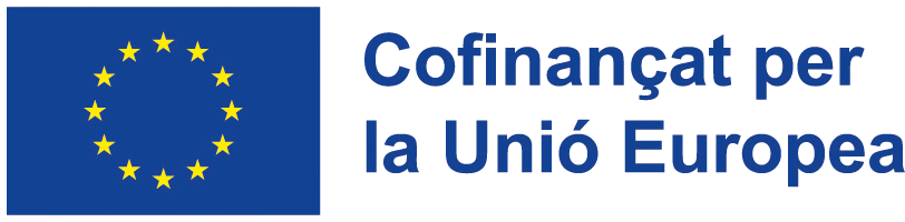 Logo Unió Europea